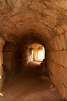 The old town of Bodrum, Turkey