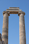 The Temple of Apollo at Didyma, Turkey