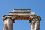 The Temple of Apollo at Didyma, Turkey