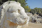 The Temple of Apollo at Didyma, Turkey