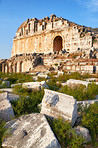 Miletus ancient city amphitheater, Turkey