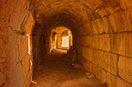 Miletus ancient city amphitheater, Turkey