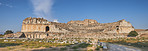 Miletus ancient city amphitheater, Turkey