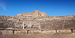 Miletus ancient city amphitheater, Turkey