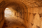 Miletus ancient city amphitheater, Turkey