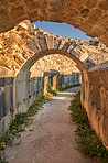 Miletus ancient city amphitheater, Turkey