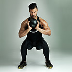 Serious about fitness