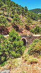 Ronda - the ancient city of Ronda, Andalusia