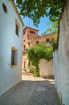 Ronda - the ancient city of Ronda, Andalusia