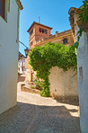 Ronda - the ancient city of Ronda, Andalusia