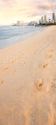 Buy stock photo Wonderful nature - by the ocean side