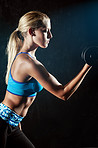 Serious about strengthening