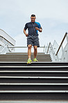 Taking the steps toward fitness