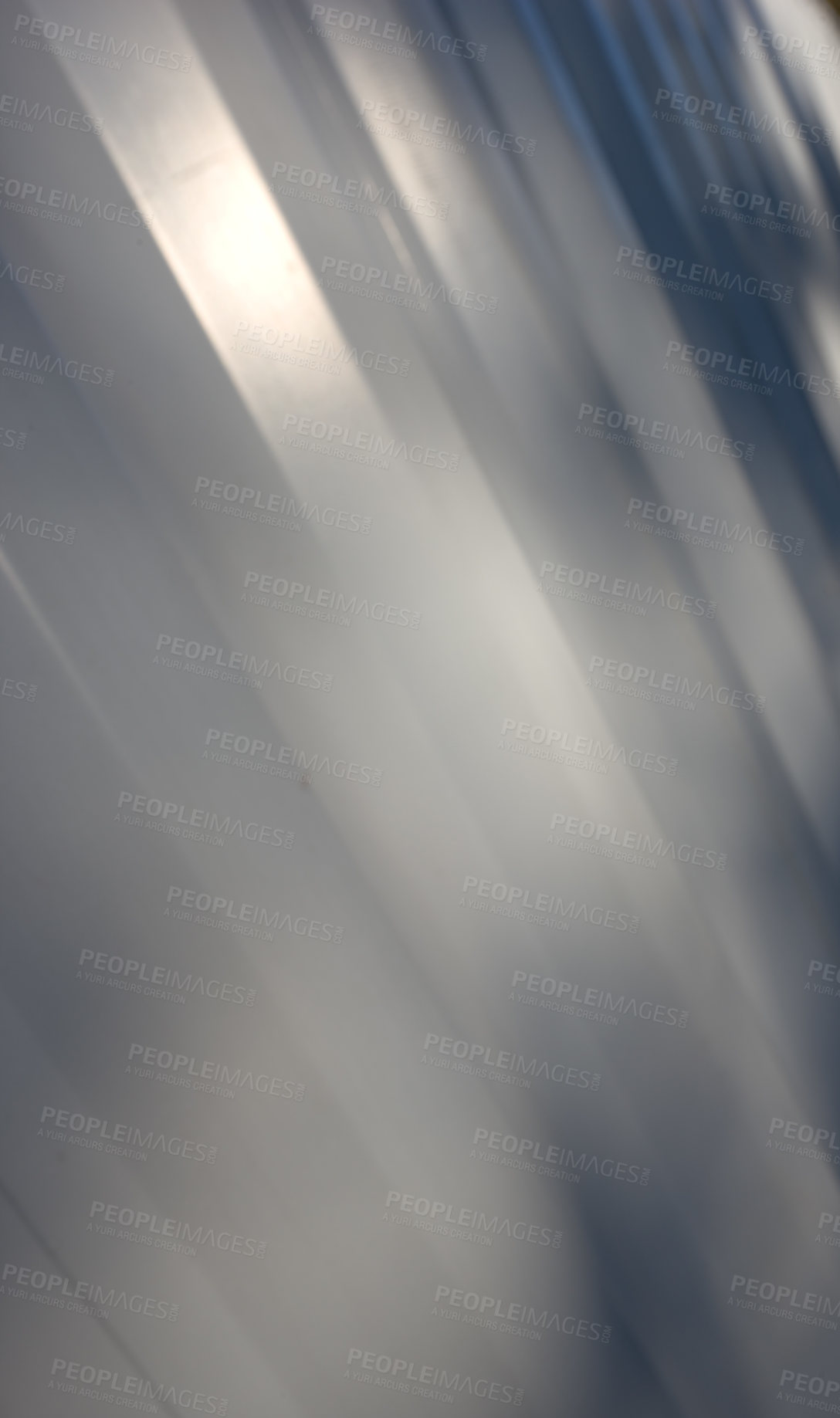 Buy stock photo Motion blur, light and art on background for abstract, fantasy or waves with pattern, speed and action. Creativity, textures and movement with transformation, illustration and design for wallpaper