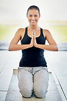 Meditation is a key part of yoga