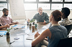 Meetings develop work skills and leadership