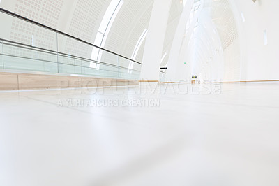 Buy stock photo The airport - modern architecture 