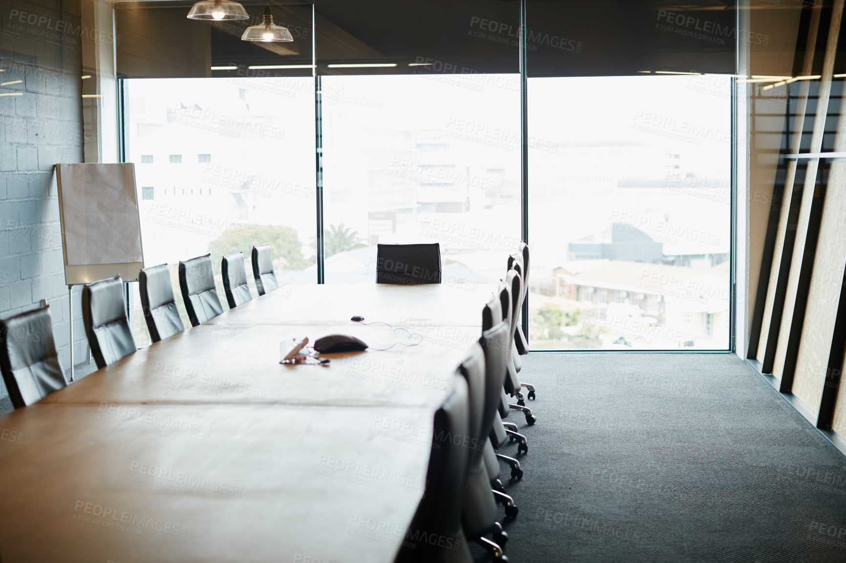 Buy stock photo Ready for the next meeting