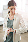 Smart watches for smart businesswomen