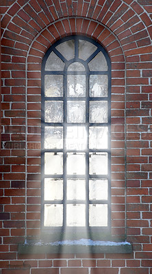 Buy stock photo Windows of all kinds