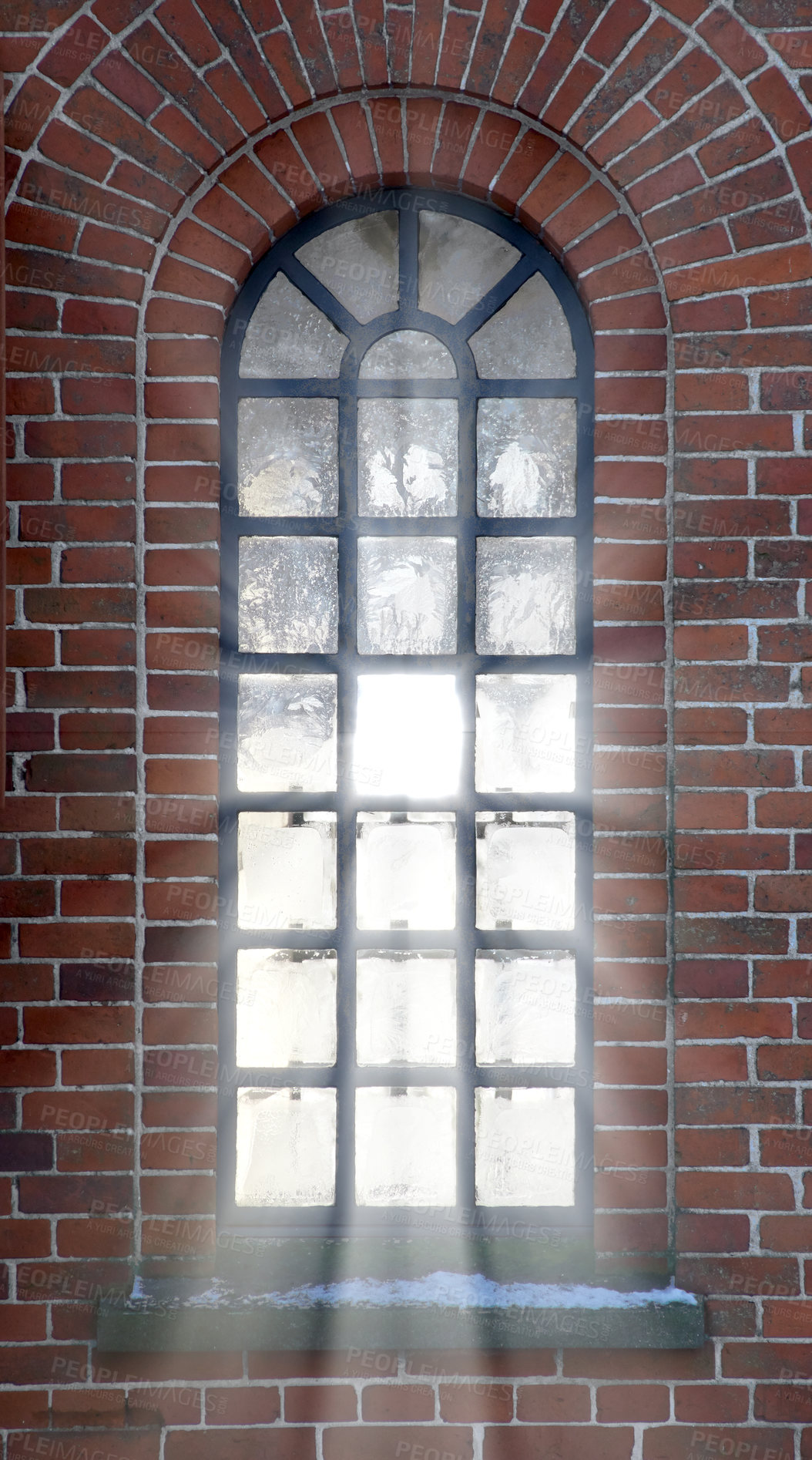 Buy stock photo Windows of all kinds