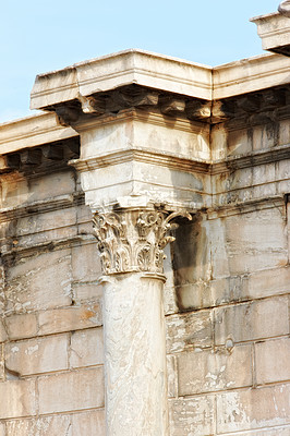 Buy stock photo Ruin - all ruins