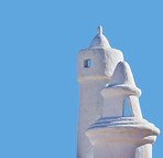 Spanish ventilation Chimney