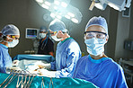Saving lives is their calling