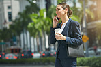 Her work style is mobile