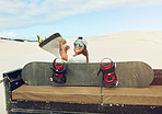 Sand boarding is more than a sport, it&rsquo;s a lifestyle