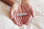 Create a legacy that lasts a lifetime