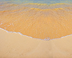 Beach, sand and ocean