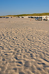 Beach, sand and ocean