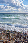 Coast and beach - Jutland, Denmark