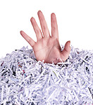 Drowning in destroyed documents