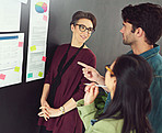 Voicing their ideas