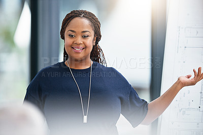 Buy stock photo Businesswoman, group and office for presentation, meeting or discussion for contract project. Lawyer, team and brainstorming for corporate law firm, professional attorney or legal consulting agency