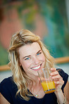 I'm on a juice cleanse and have never felt better!