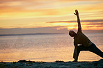 Stretch the body, stretch the mind