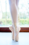 Ballet - let your feet follow your heart