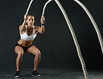 Get roped into fitness