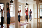 The breath is at the heart of Yoga practice