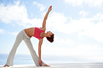 Living healthy through yoga