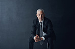 He&rsquo;s a top performing CEO