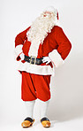 Getting into the Christmas spirit