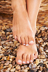 Natural foot treatment