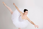 Precision and balance - Ballet