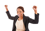I finally got my promotion!