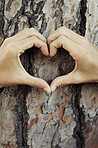 I heart trees