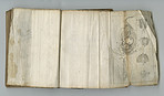 Aged medical pages